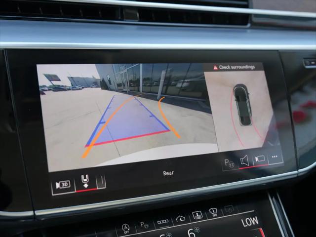2024 Audi A8 L 55 TFSI quattro Tiptronic