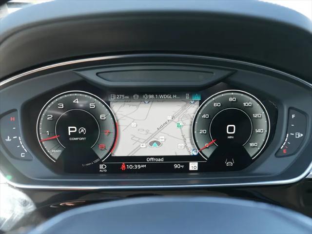 2024 Audi A8 L 55 TFSI quattro Tiptronic