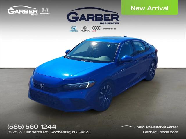 2024 Honda Civic EX for sale in Rochester, NY