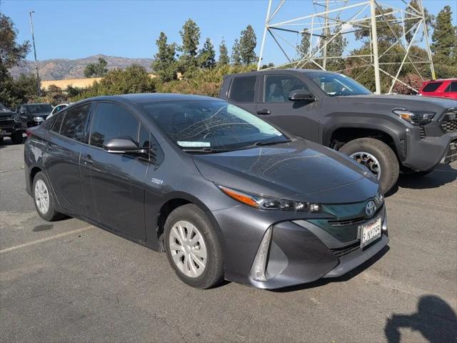 2019 Toyota Prius Prime Plus for sale in Glendora, CA