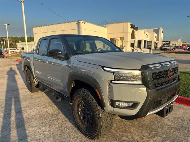 2026 Nissan Frontier Crew Cab PRO-4X 4x4 for sale in Tomball, TX