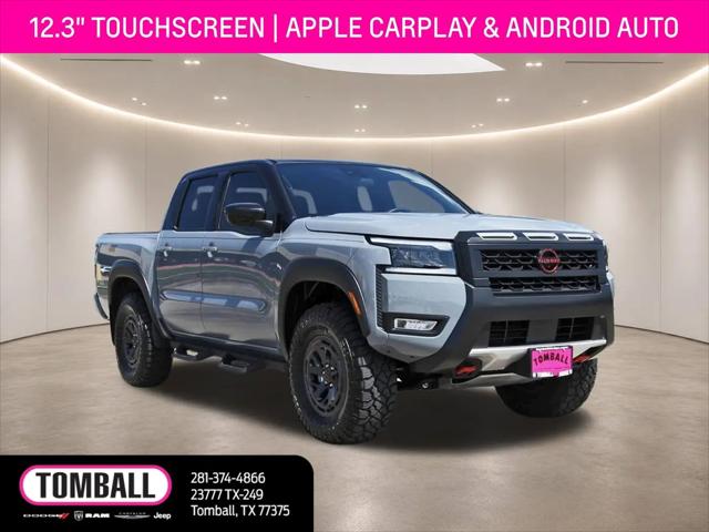 2026 Nissan Frontier Crew Cab PRO-4X 4x4 for sale in Tomball, TX