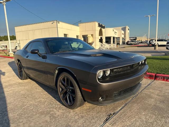 2023 Dodge Challenger SXT for sale in Tomball, TX