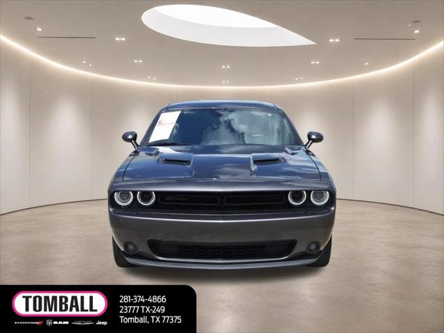 2023 Dodge Challenger SXT