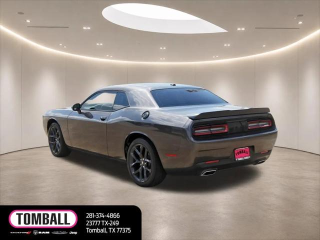 2023 Dodge Challenger SXT