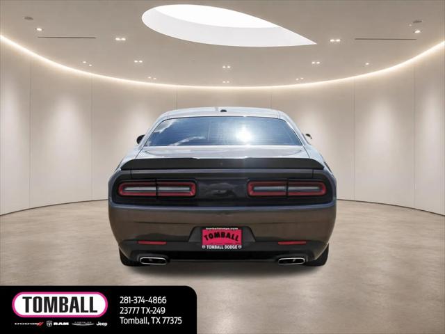 2023 Dodge Challenger SXT