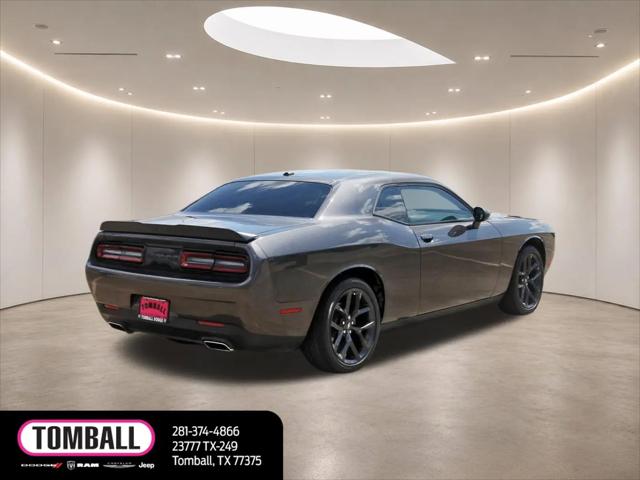 2023 Dodge Challenger SXT