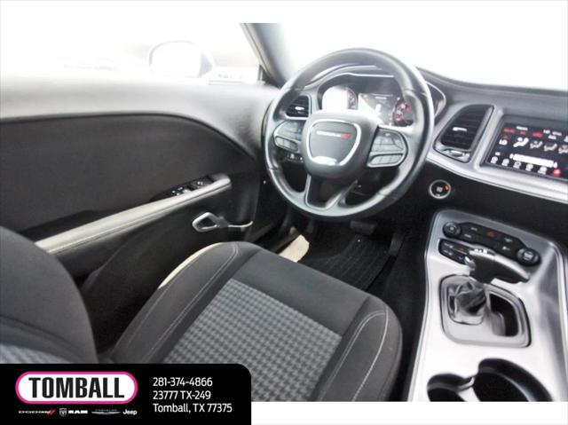 2023 Dodge Challenger SXT