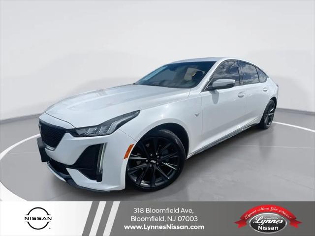 2021 Cadillac CT5 Sport for sale in Bloomfield, NJ
