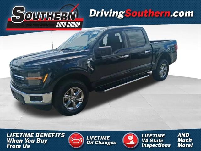 2025 Ford F-150 XLT for sale in Chesapeake, VA