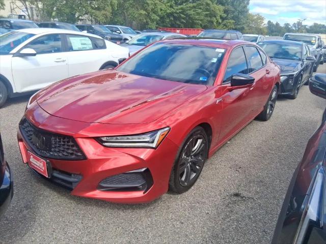 2021 Acura TLX A-SPEC Package for sale in Chesapeake, VA