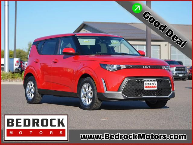 2024 Kia Soul LX for sale in Rogers, MN