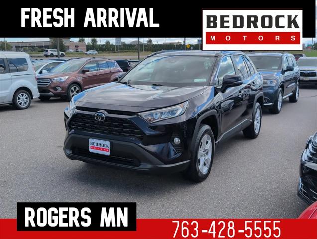 2019 Toyota RAV4 XLE for sale in Rogers, MN
