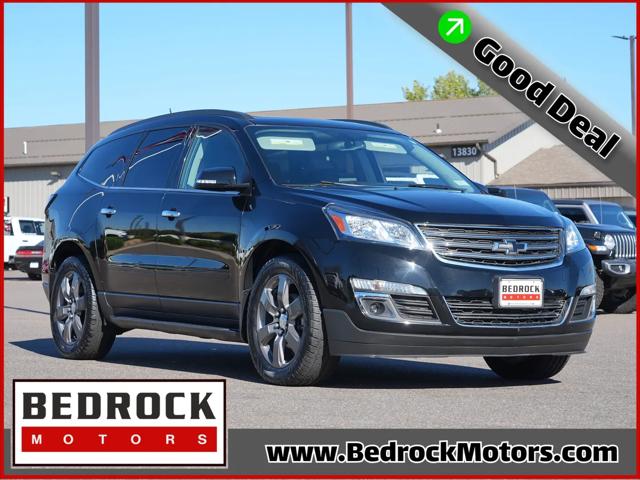 2017 Chevrolet Traverse 2LT for sale in Rogers, MN