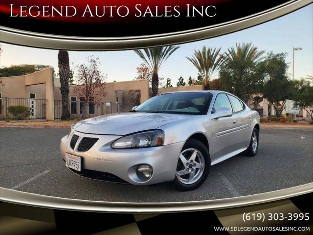 2004 Pontiac Grand Prix GT1 for sale in Lemon Grove, CA