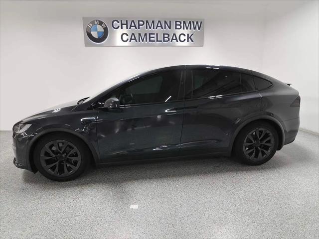 2024 Tesla Model X Long Range