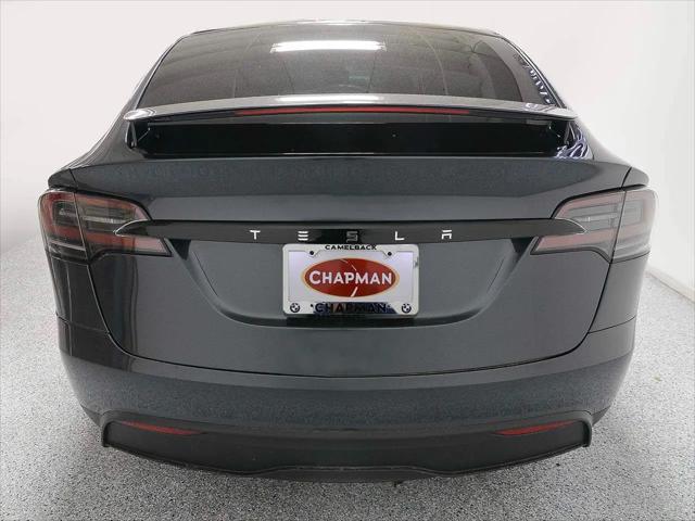 2024 Tesla Model X Long Range