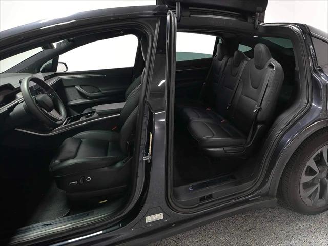 2024 Tesla Model X Long Range