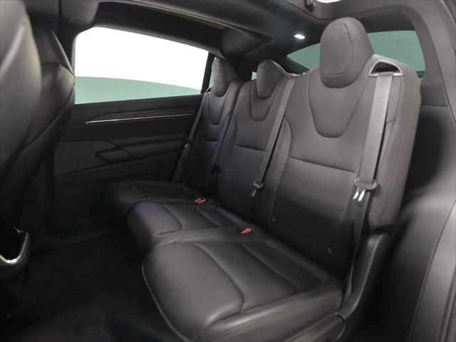 2024 Tesla Model X Long Range