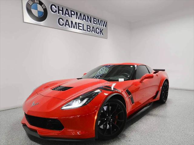 2017 Chevrolet Corvette Grand Sport for sale in Phoenix, AZ