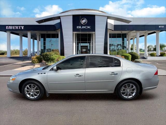 2007 Buick Lucerne V6 CXL