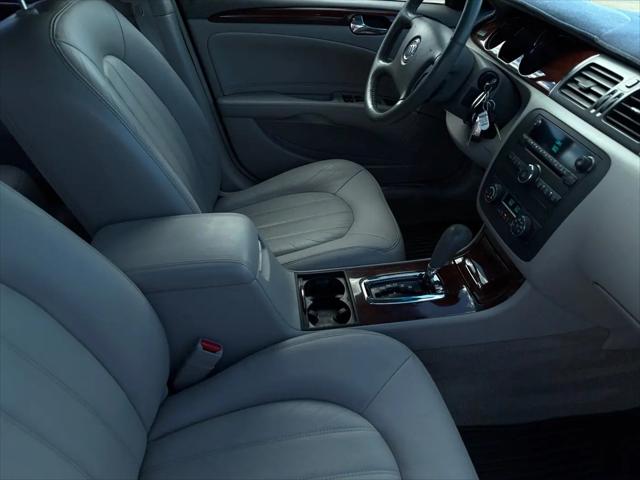 2007 Buick Lucerne V6 CXL