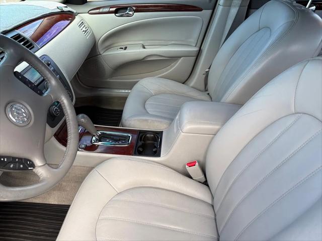 2007 Buick Lucerne V6 CXL