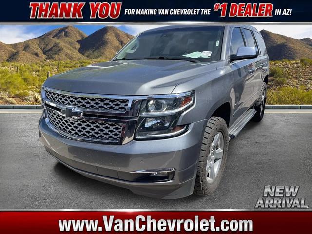 2020 Chevrolet Tahoe 4WD Premier for sale in Scottsdale, AZ
