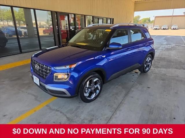 2025 Hyundai Venue SEL for sale in Irving, TX