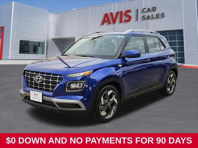 2025 Hyundai Venue SEL for sale in Irving, TX