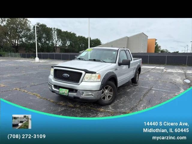2005 Ford F-150 XLT for sale in Midlothian, IL