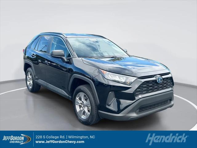 2022 Toyota RAV4 Hybrid LE for sale in Wilmington, NC