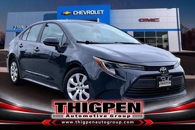 2025 Toyota Corolla LE for sale in Vidalia, GA