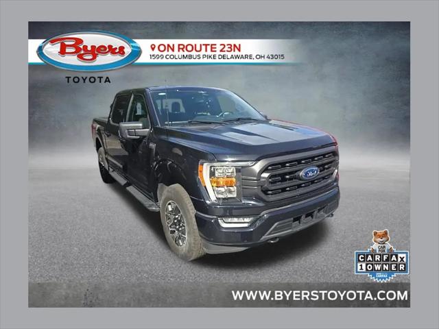 2023 Ford F-150 XLT for sale in Delaware, OH