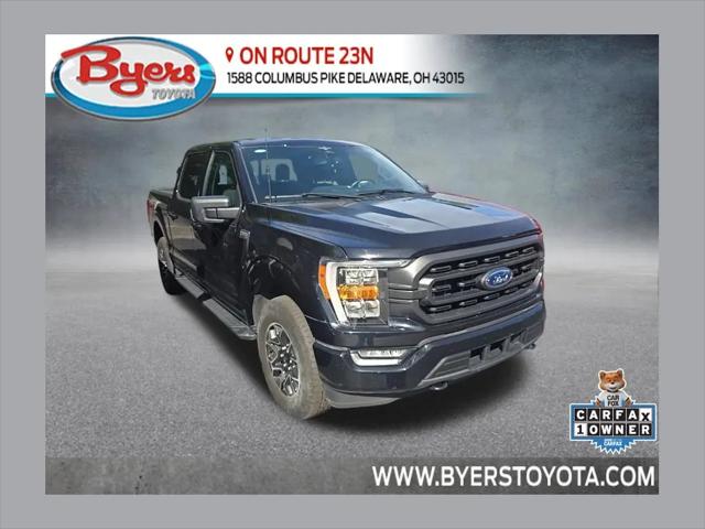 2023 Ford F-150 XLT for sale in Delaware, OH