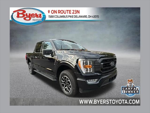 2023 Ford F-150 XLT for sale in Delaware, OH