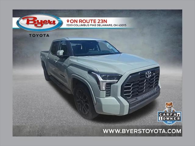 2024 Toyota Tundra SR5 for sale near Delaware, OH