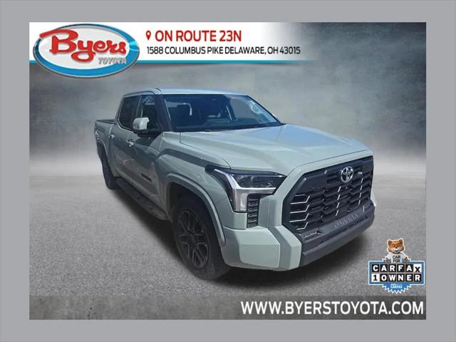 2024 Toyota Tundra for sale near Delaware, OH
