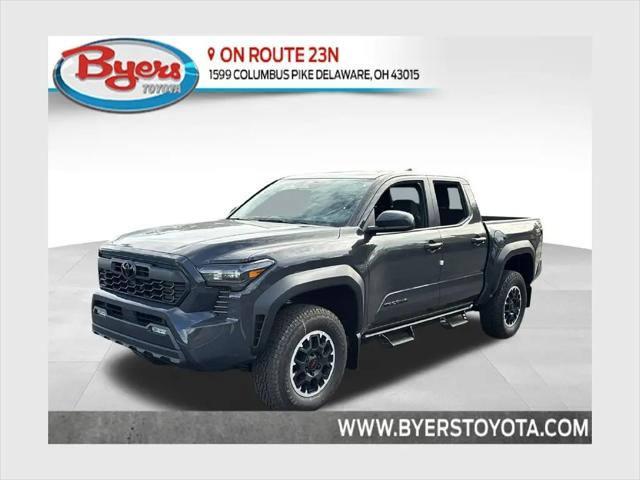 2026 Toyota Tacoma TRD Off Road for sale in Delaware, OH