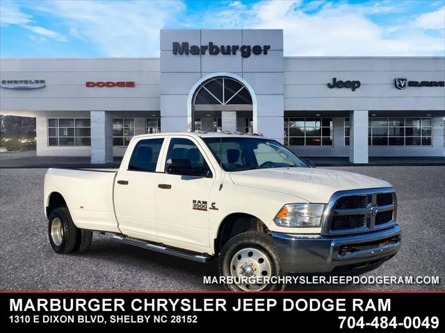 2016 Ram 3500 Tradesman for sale in Shelby, NC