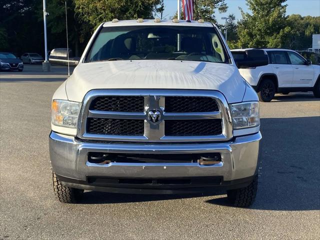 2016 Ram 3500 Tradesman