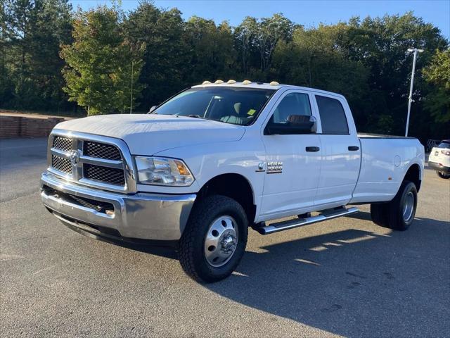 2016 Ram 3500 Tradesman