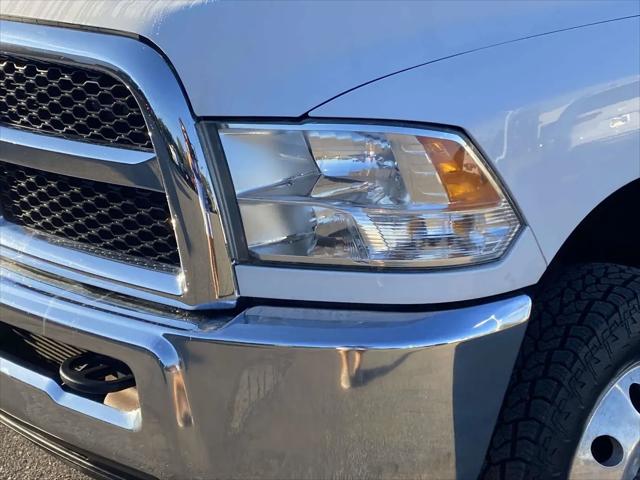 2016 Ram 3500 Tradesman