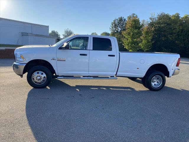2016 Ram 3500 Tradesman