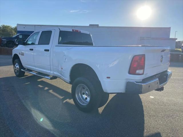 2016 Ram 3500 Tradesman