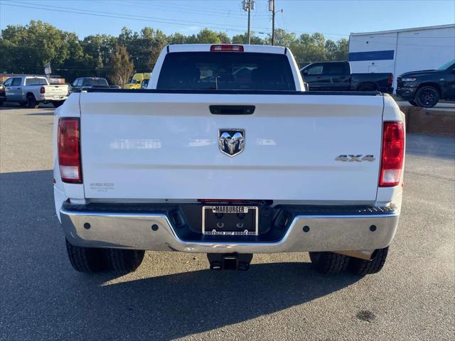 2016 Ram 3500 Tradesman