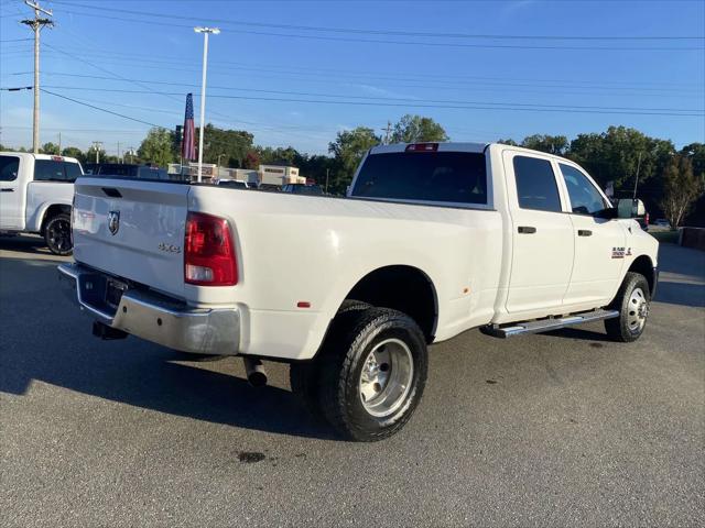 2016 Ram 3500 Tradesman