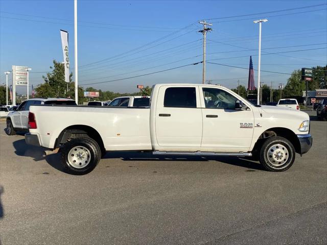 2016 Ram 3500 Tradesman