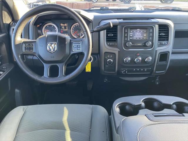 2016 Ram 3500 Tradesman
