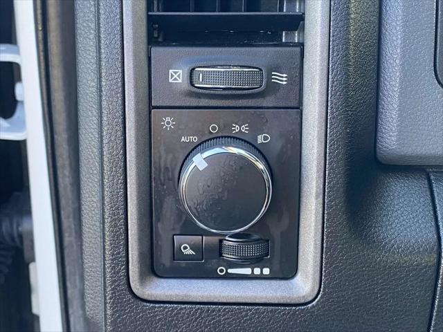 2016 Ram 3500 Tradesman